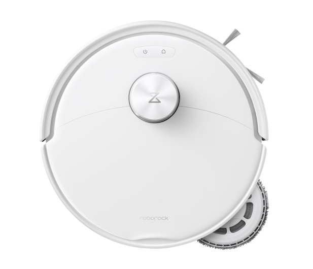 Roborock Robot sprzątający Qrevo 2 Pro biały - 1597839 - zdjęcie 2